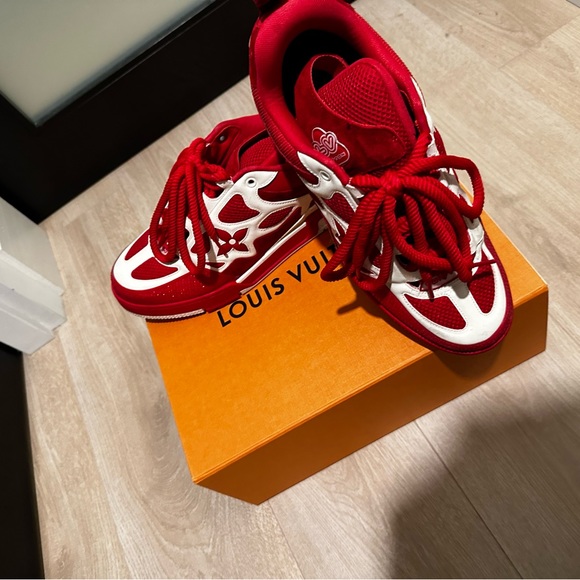 Louis Vuitton men’s shoes - Picture 3 of 5